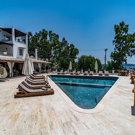 Manzara Boutique Hotel - Adults Only Bodrum Zewnętrze zdjęcie