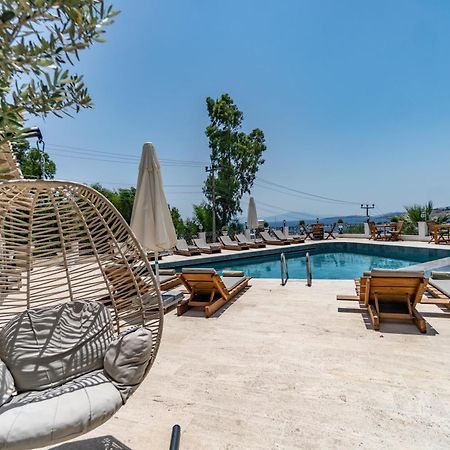 Manzara Boutique Hotel - Adults Only Bodrum Zewnętrze zdjęcie