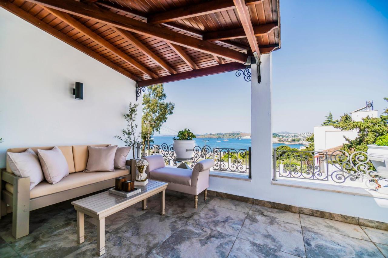 Manzara Boutique Hotel - Adults Only Bodrum Zewnętrze zdjęcie