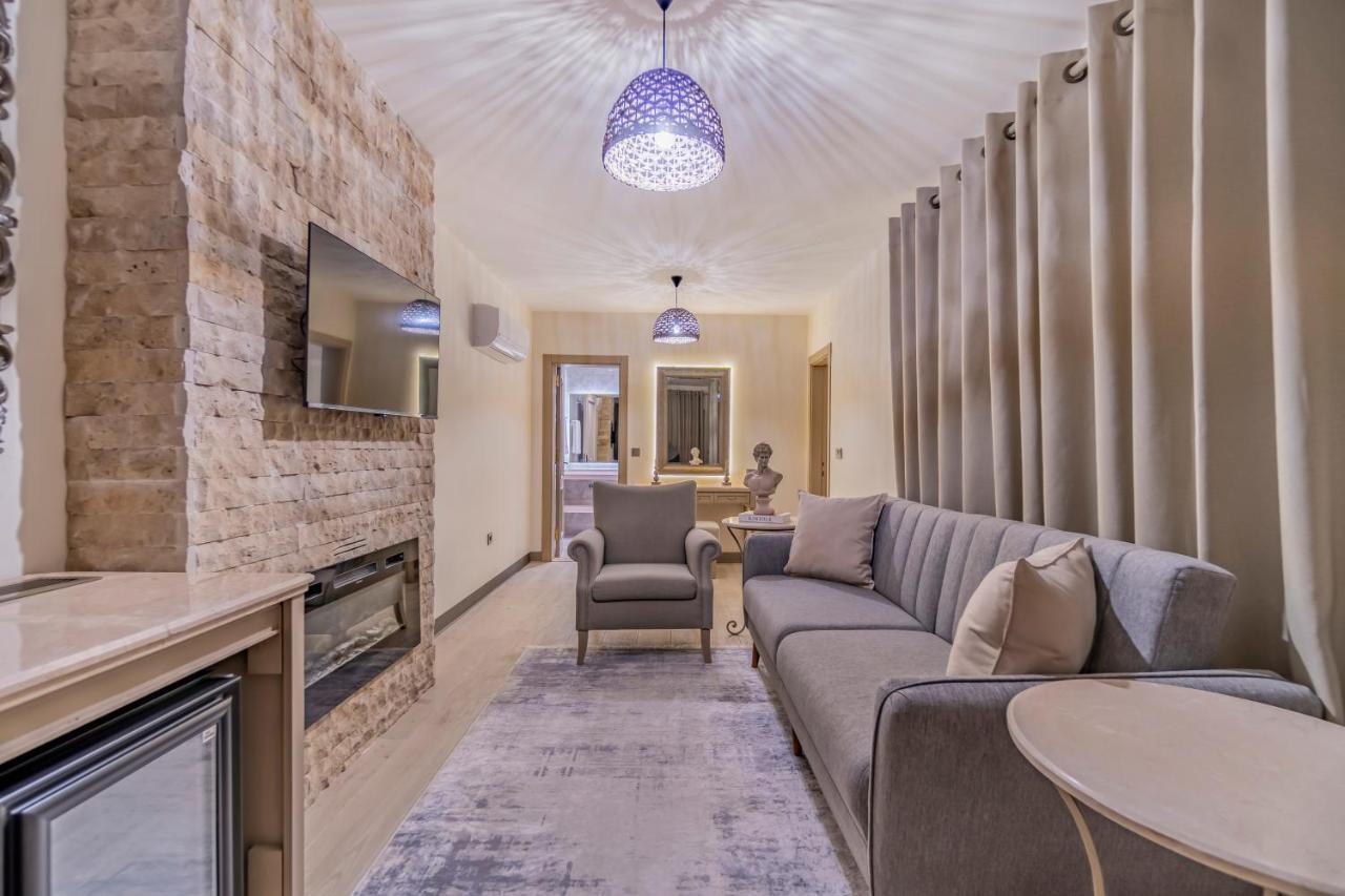 Manzara Boutique Hotel - Adults Only Bodrum Zewnętrze zdjęcie