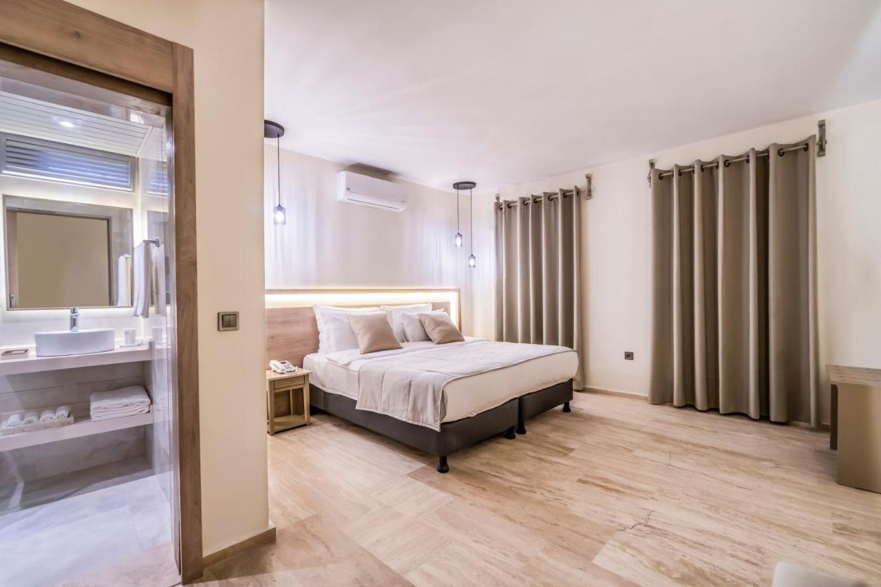 Manzara Boutique Hotel - Adults Only Bodrum Zewnętrze zdjęcie