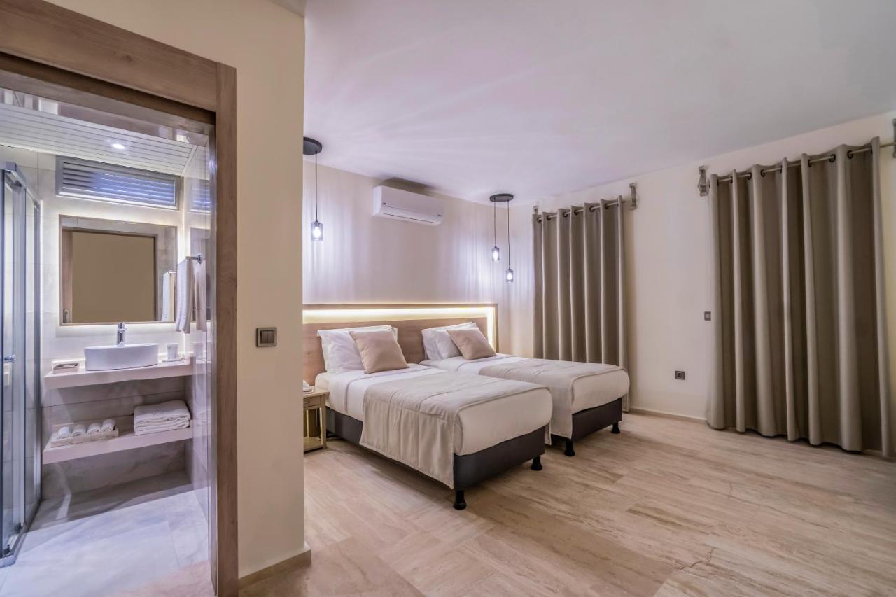 Manzara Boutique Hotel - Adults Only Bodrum Zewnętrze zdjęcie