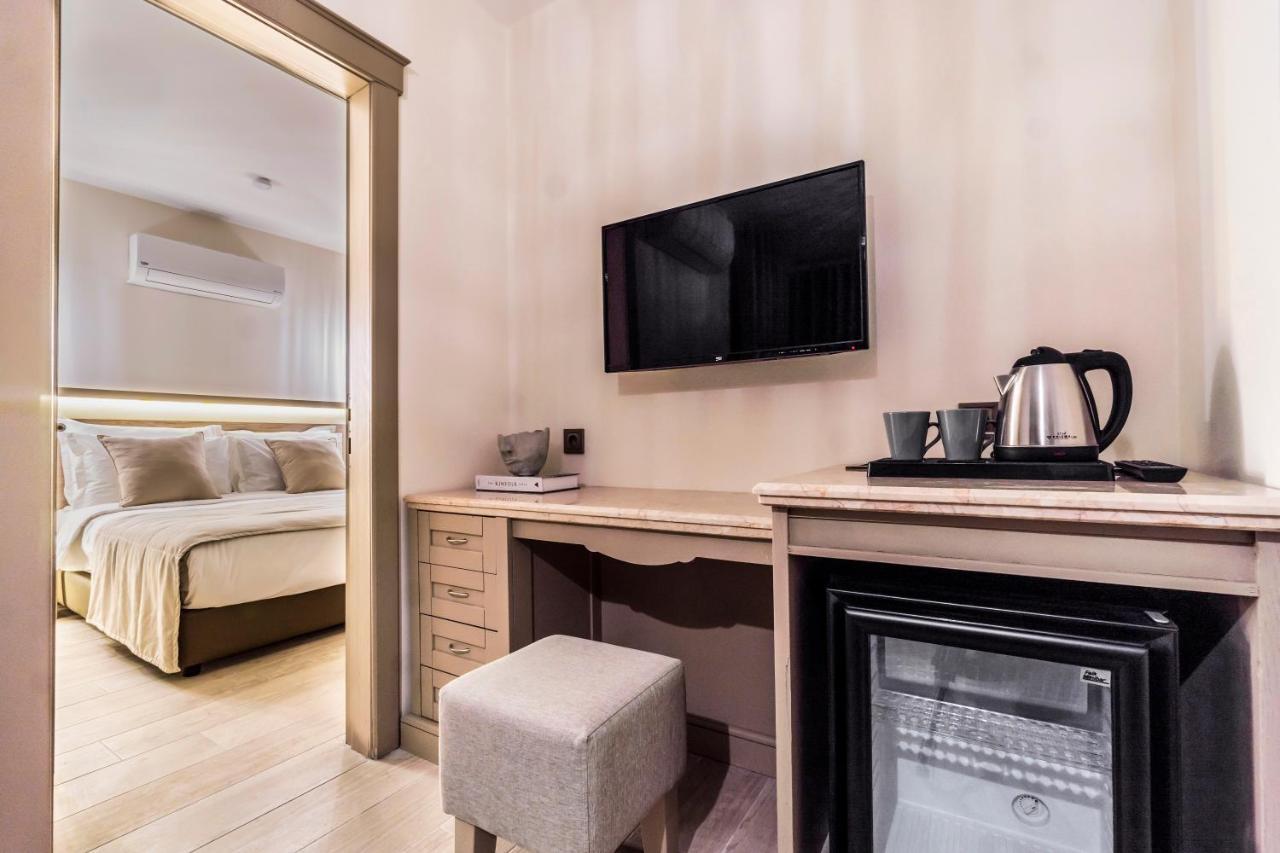 Manzara Boutique Hotel - Adults Only Bodrum Zewnętrze zdjęcie