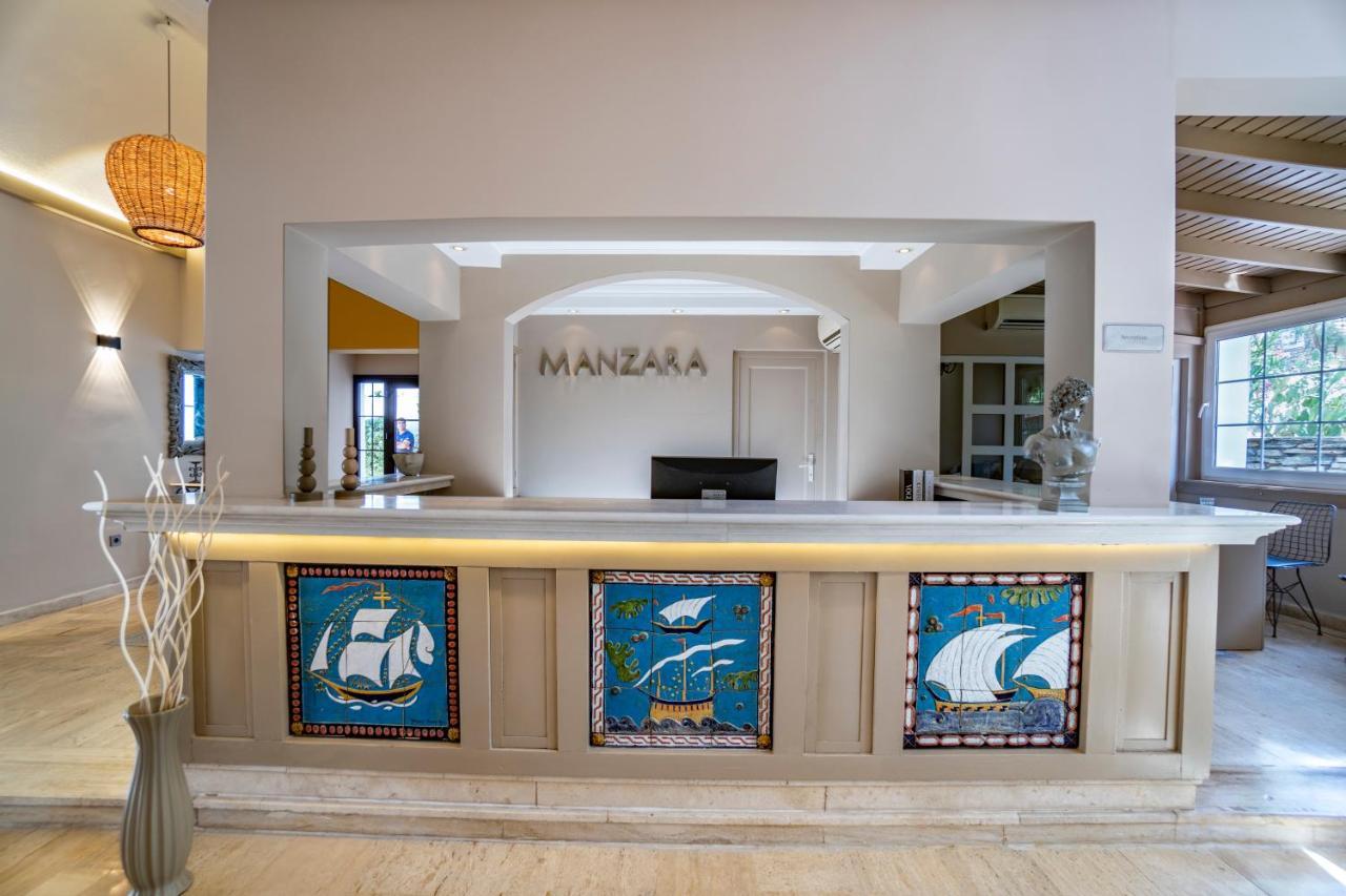 Manzara Boutique Hotel - Adults Only Bodrum Zewnętrze zdjęcie
