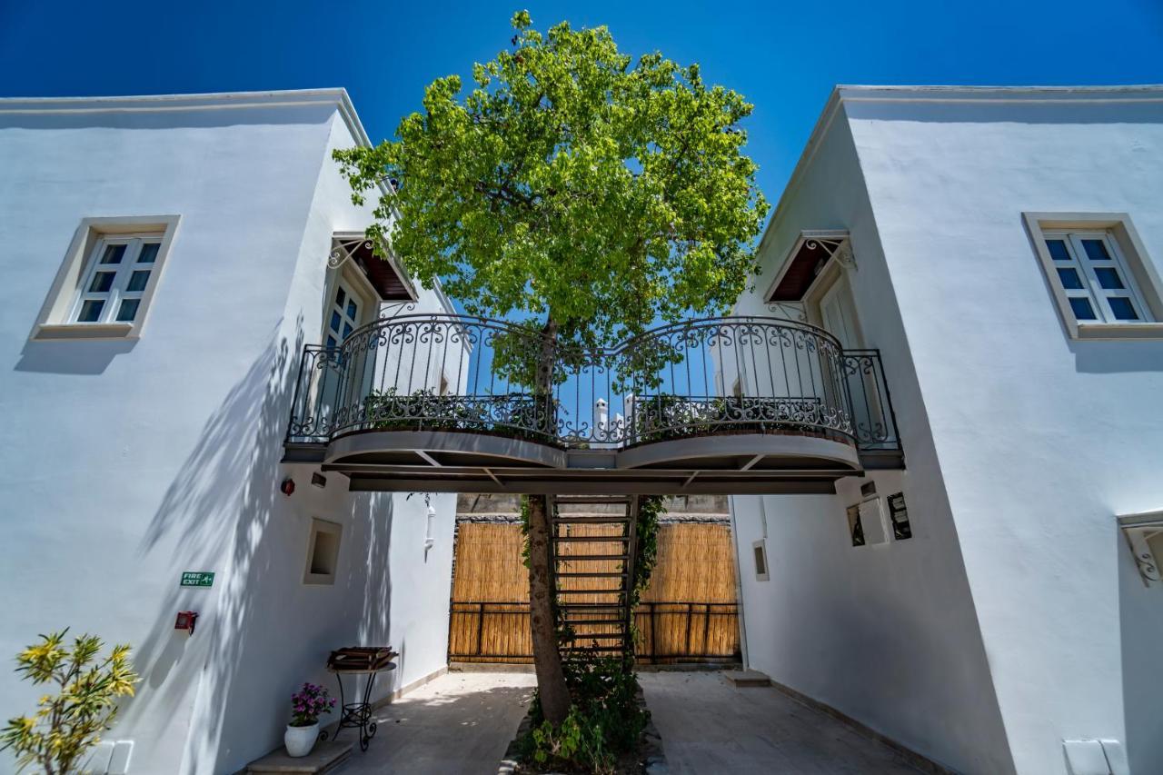 Manzara Boutique Hotel - Adults Only Bodrum Zewnętrze zdjęcie