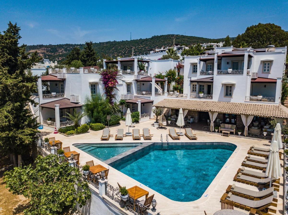 Manzara Boutique Hotel - Adults Only Bodrum Zewnętrze zdjęcie
