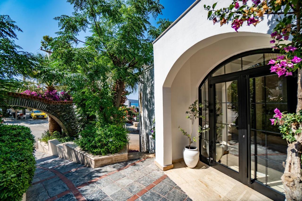 Manzara Boutique Hotel - Adults Only Bodrum Zewnętrze zdjęcie