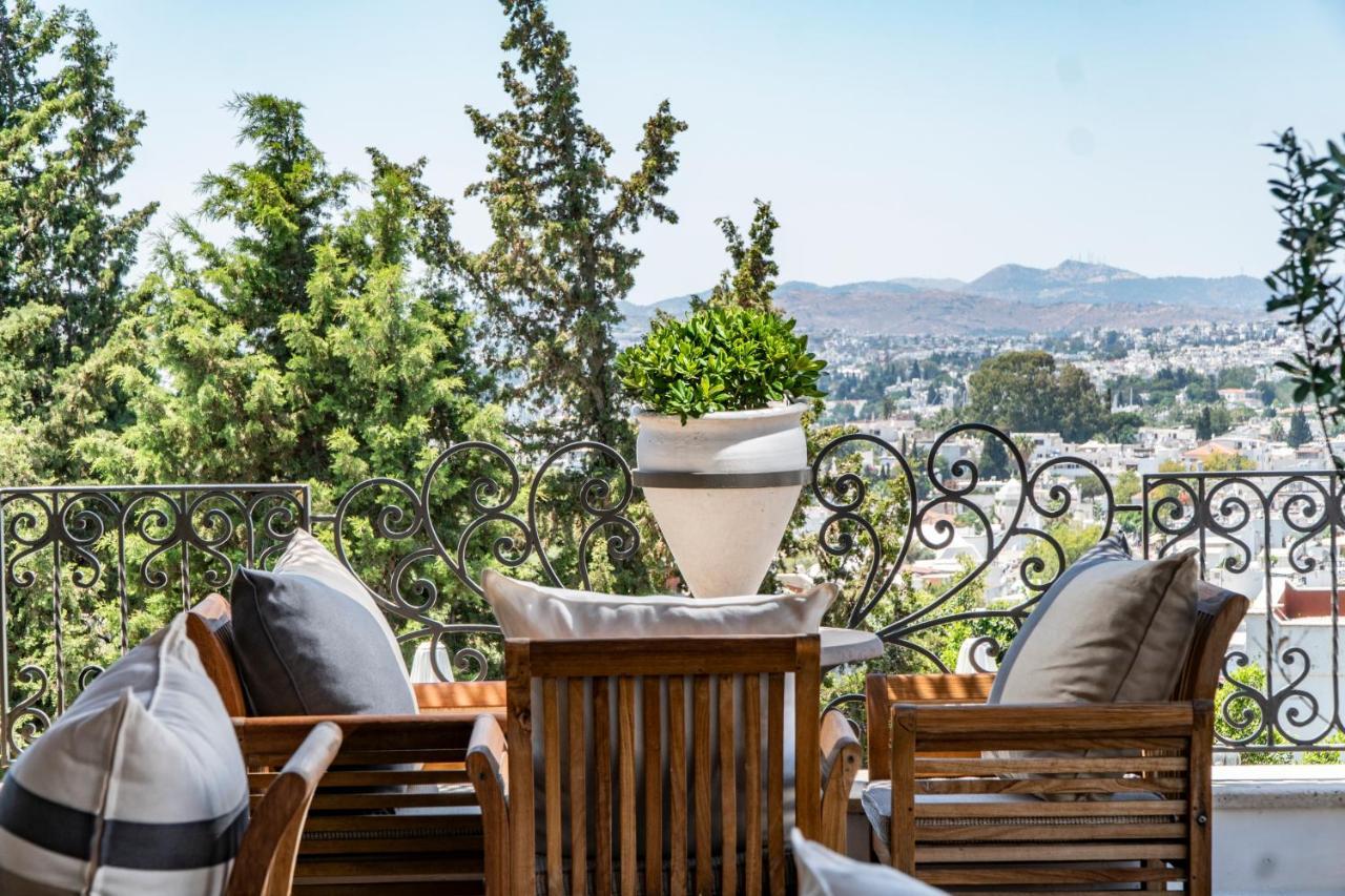 Manzara Boutique Hotel - Adults Only Bodrum Zewnętrze zdjęcie