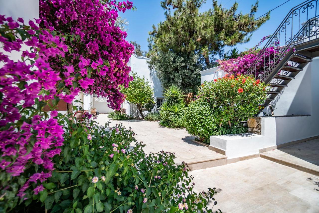 Manzara Boutique Hotel - Adults Only Bodrum Zewnętrze zdjęcie