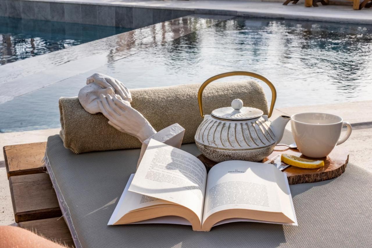 Manzara Boutique Hotel - Adults Only Bodrum Zewnętrze zdjęcie