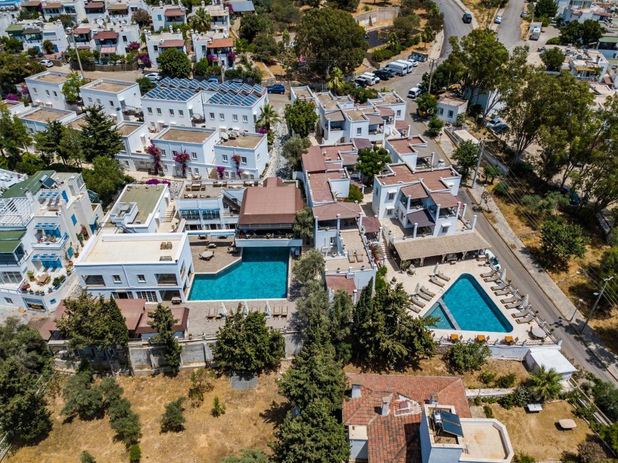 Manzara Boutique Hotel - Adults Only Bodrum Zewnętrze zdjęcie