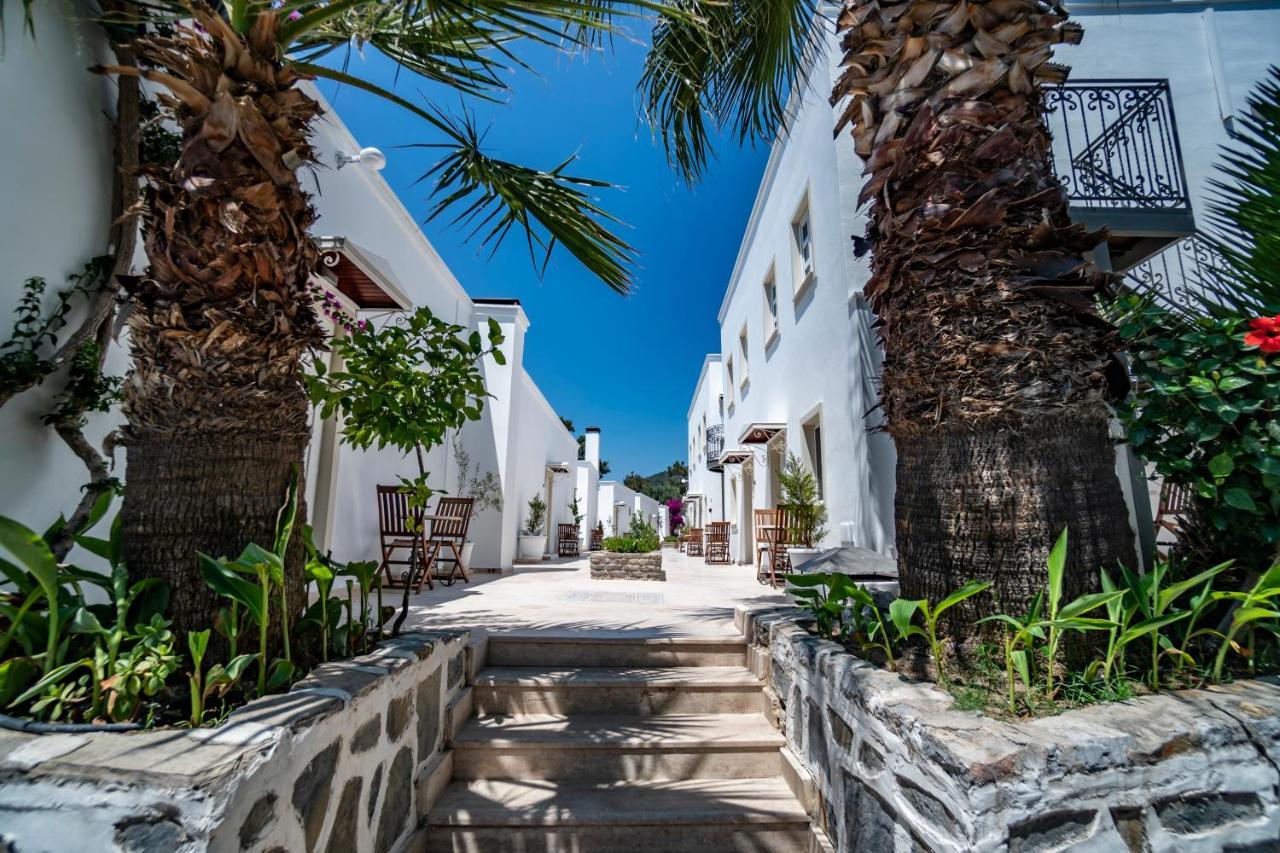 Manzara Boutique Hotel - Adults Only Bodrum Zewnętrze zdjęcie