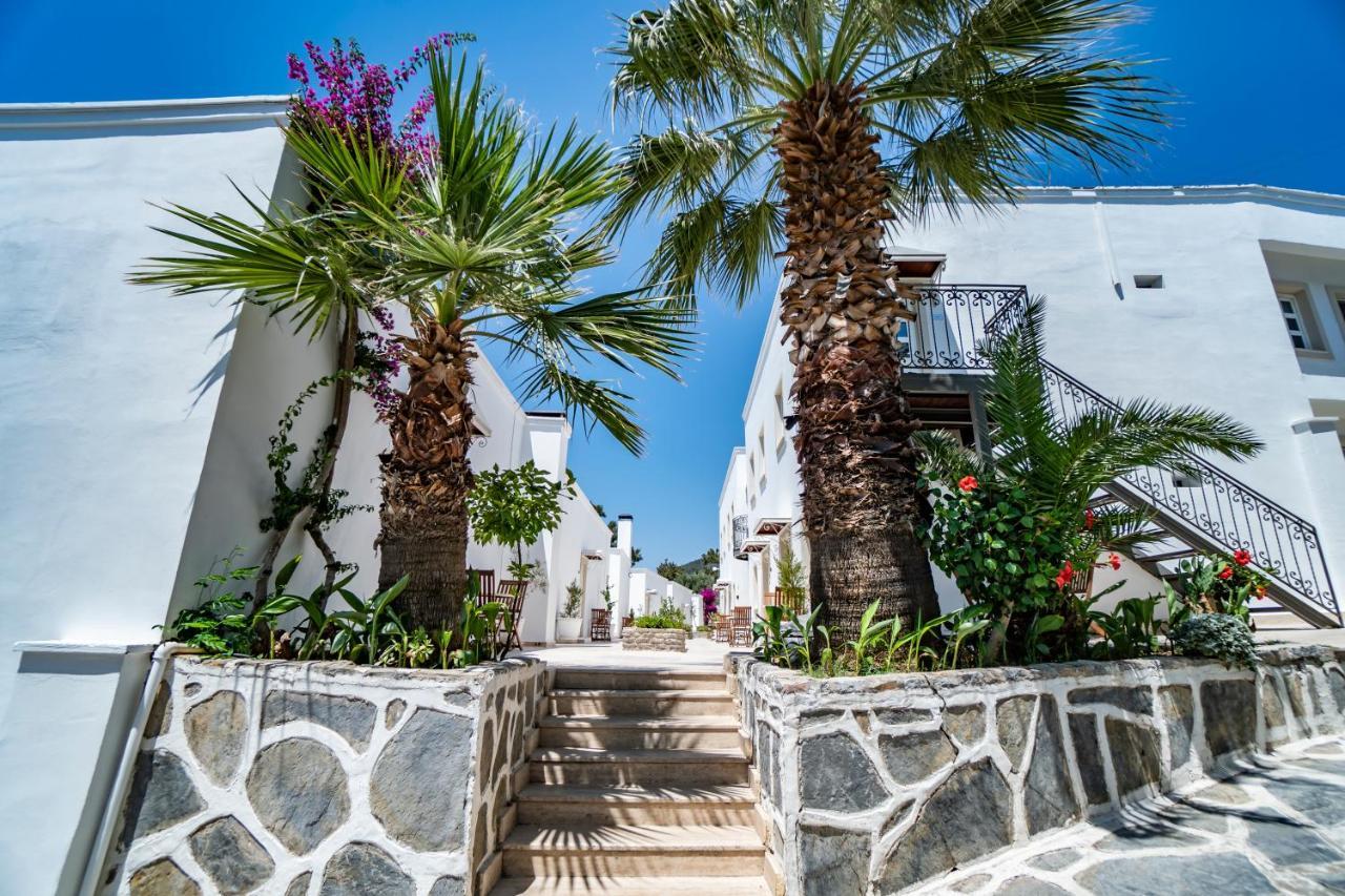 Manzara Boutique Hotel - Adults Only Bodrum Zewnętrze zdjęcie