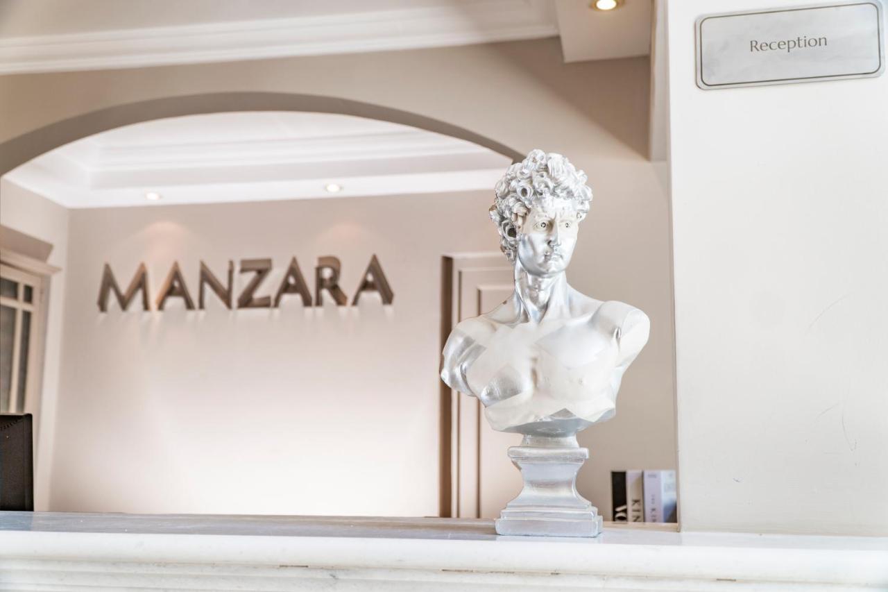 Manzara Boutique Hotel - Adults Only Bodrum Zewnętrze zdjęcie