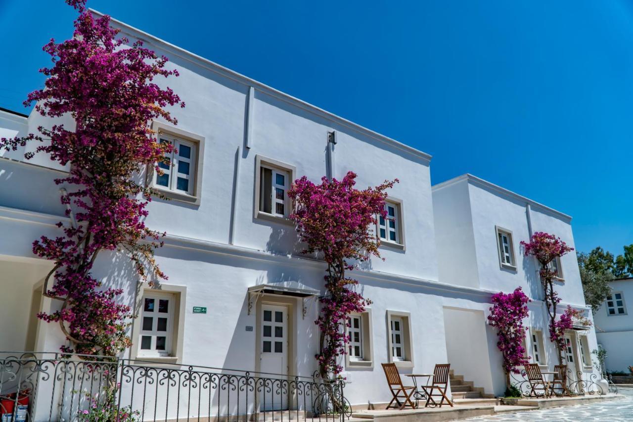 Manzara Boutique Hotel - Adults Only Bodrum Zewnętrze zdjęcie
