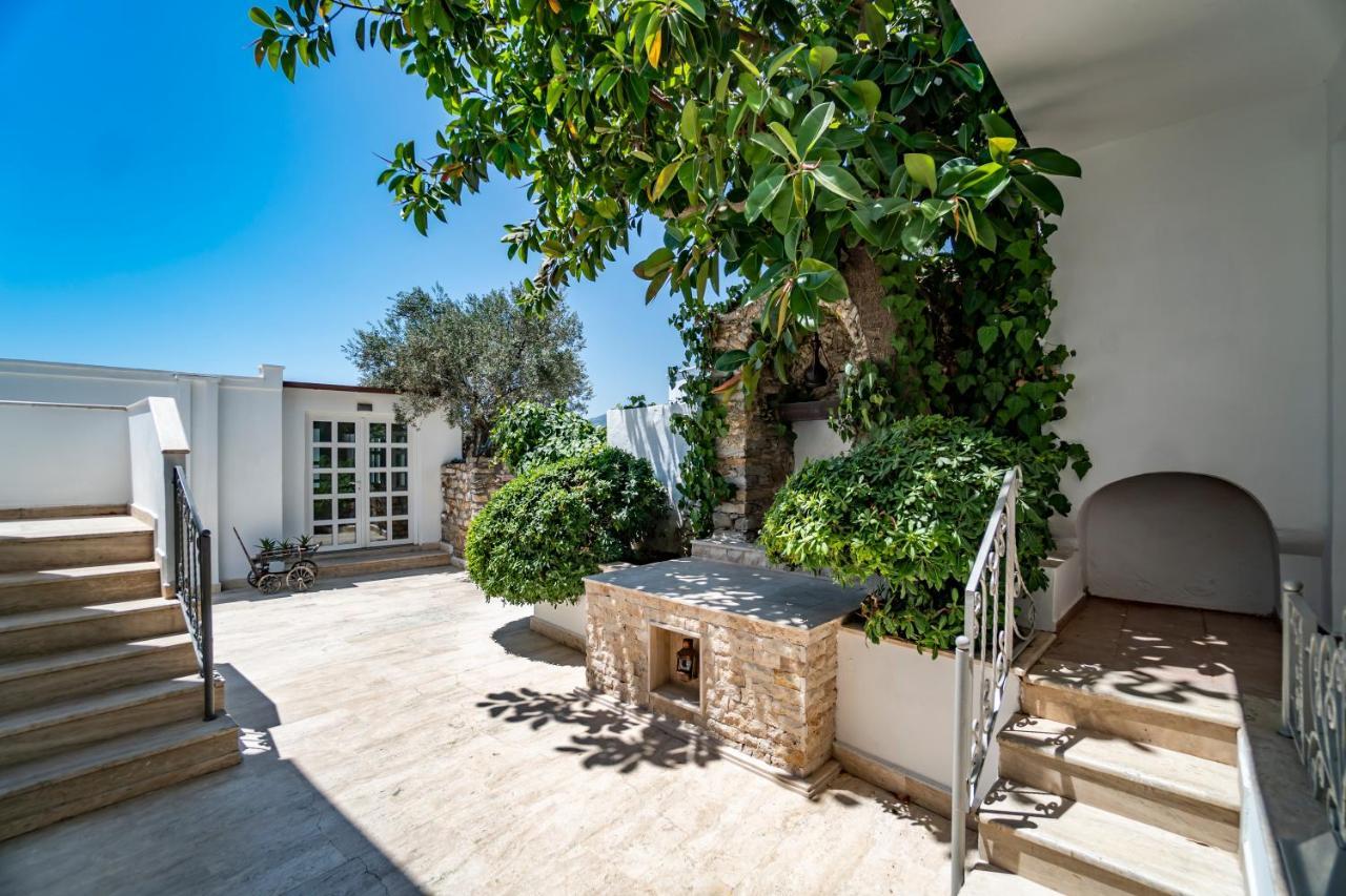Manzara Boutique Hotel - Adults Only Bodrum Zewnętrze zdjęcie