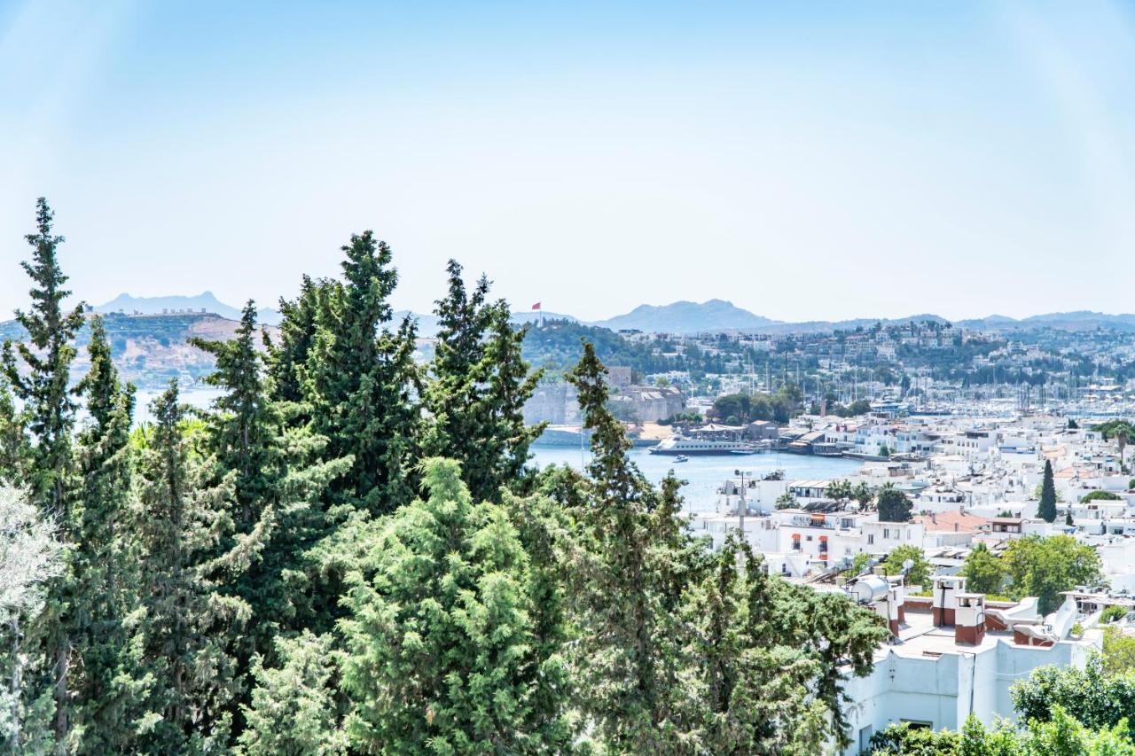 Manzara Boutique Hotel - Adults Only Bodrum Zewnętrze zdjęcie
