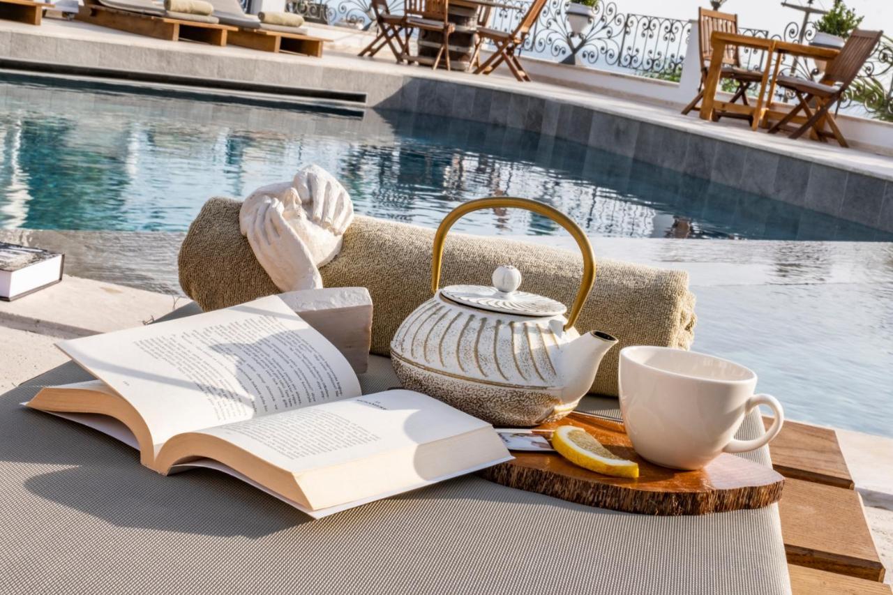 Manzara Boutique Hotel - Adults Only Bodrum Zewnętrze zdjęcie