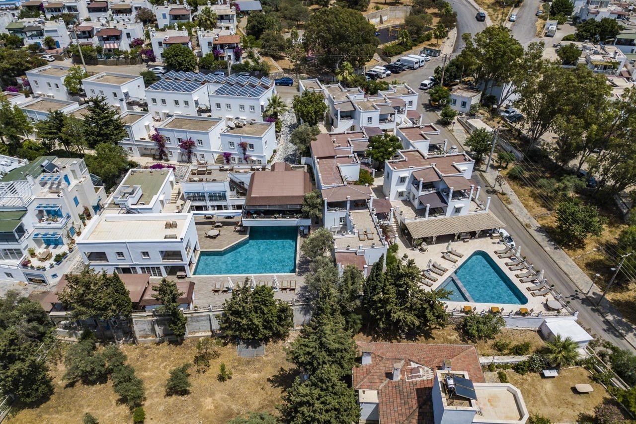 Manzara Boutique Hotel - Adults Only Bodrum Zewnętrze zdjęcie