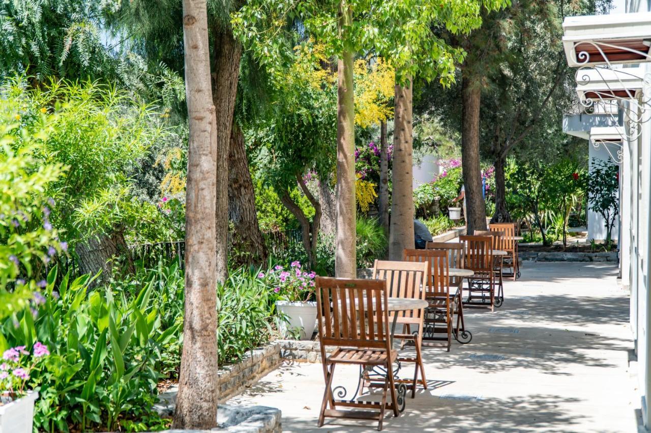Manzara Boutique Hotel - Adults Only Bodrum Zewnętrze zdjęcie