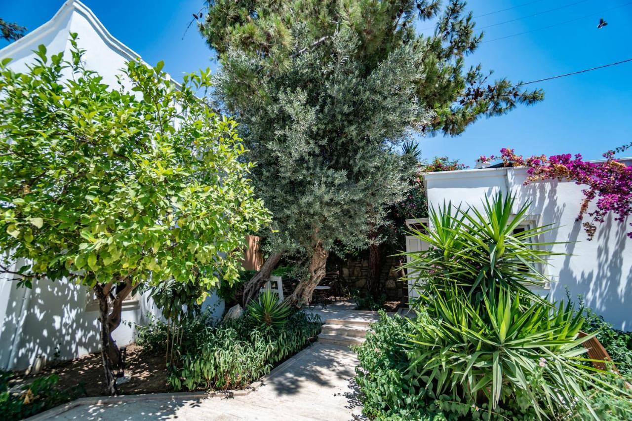 Manzara Boutique Hotel - Adults Only Bodrum Zewnętrze zdjęcie