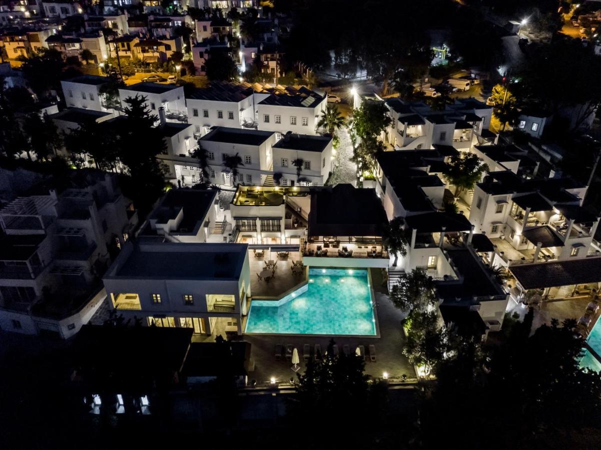 Manzara Boutique Hotel - Adults Only Bodrum Zewnętrze zdjęcie