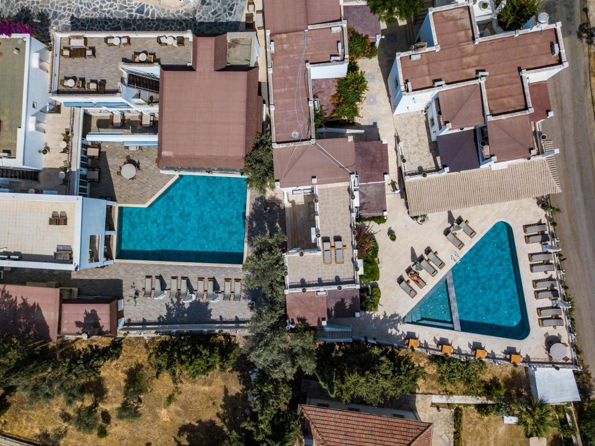 Manzara Boutique Hotel - Adults Only Bodrum Zewnętrze zdjęcie