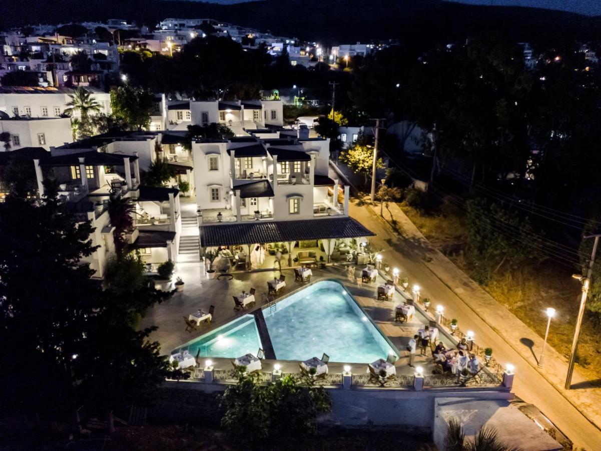 Manzara Boutique Hotel - Adults Only Bodrum Zewnętrze zdjęcie