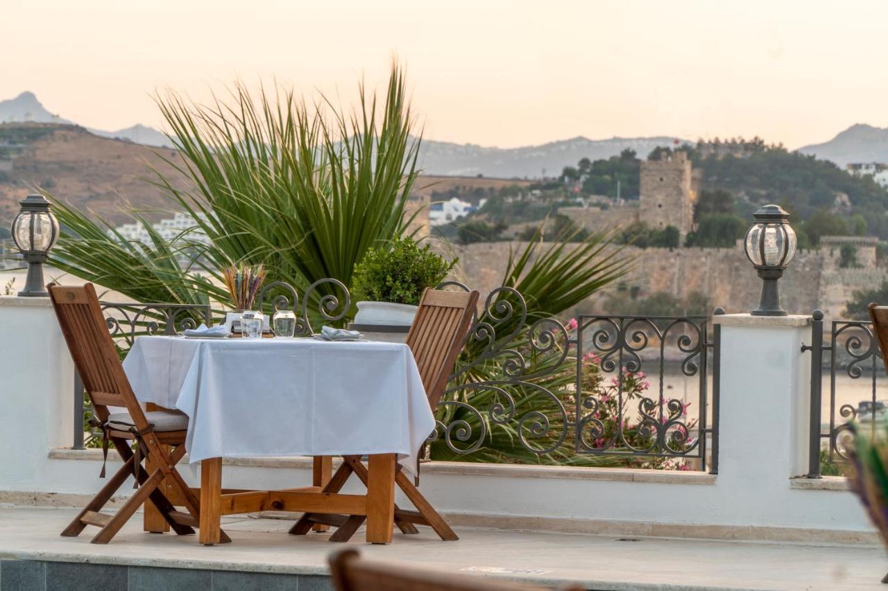 Manzara Boutique Hotel - Adults Only Bodrum Zewnętrze zdjęcie