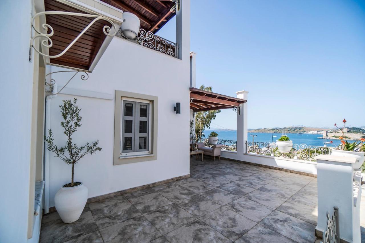 Manzara Boutique Hotel - Adults Only Bodrum Zewnętrze zdjęcie