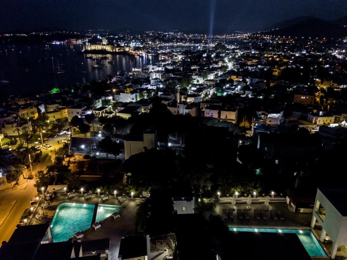 Manzara Boutique Hotel - Adults Only Bodrum Zewnętrze zdjęcie