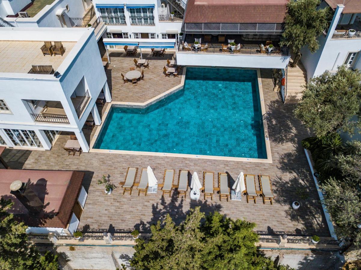 Manzara Boutique Hotel - Adults Only Bodrum Zewnętrze zdjęcie