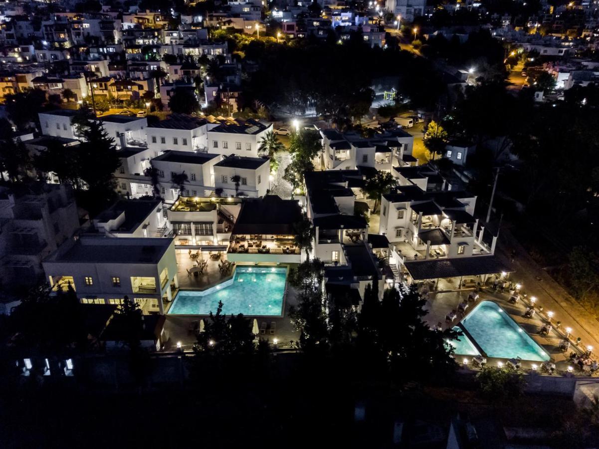 Manzara Boutique Hotel - Adults Only Bodrum Zewnętrze zdjęcie