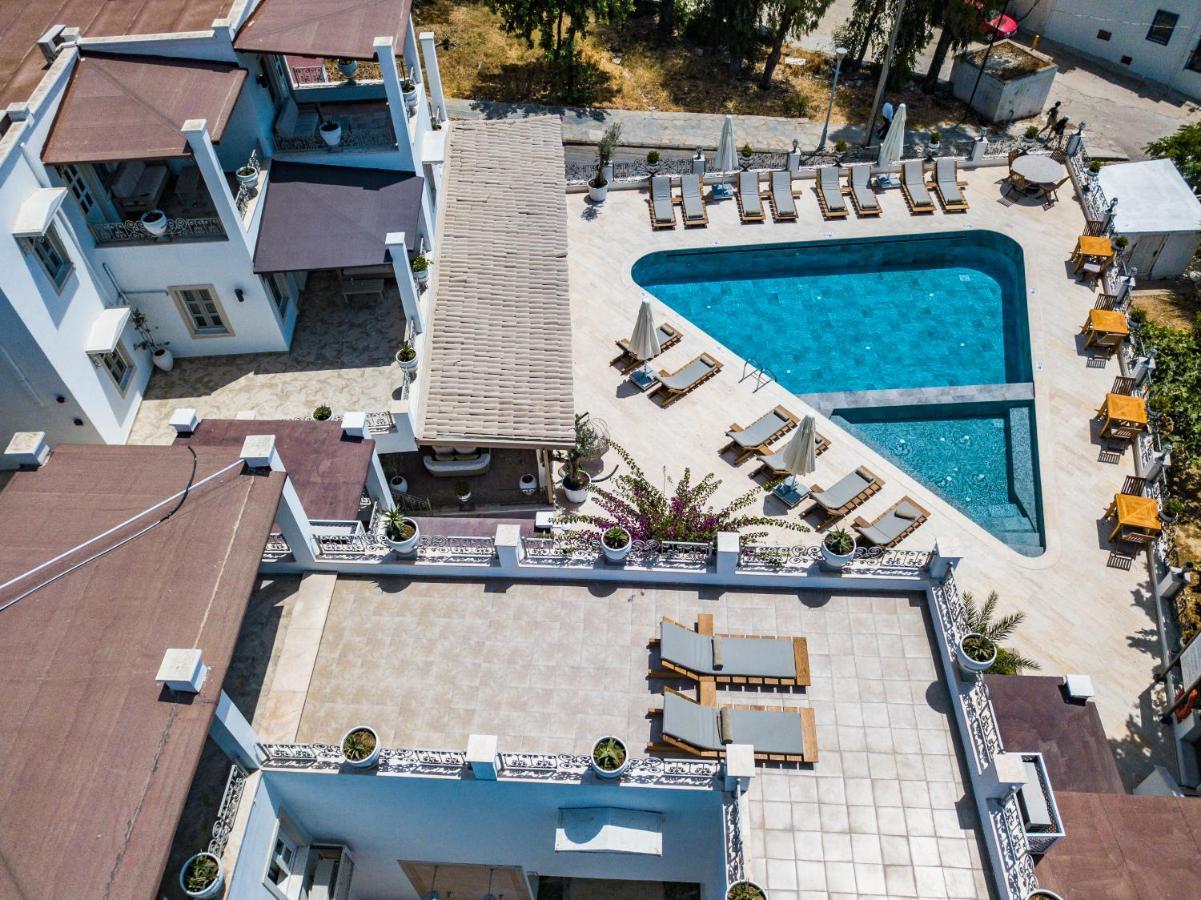 Manzara Boutique Hotel - Adults Only Bodrum Zewnętrze zdjęcie